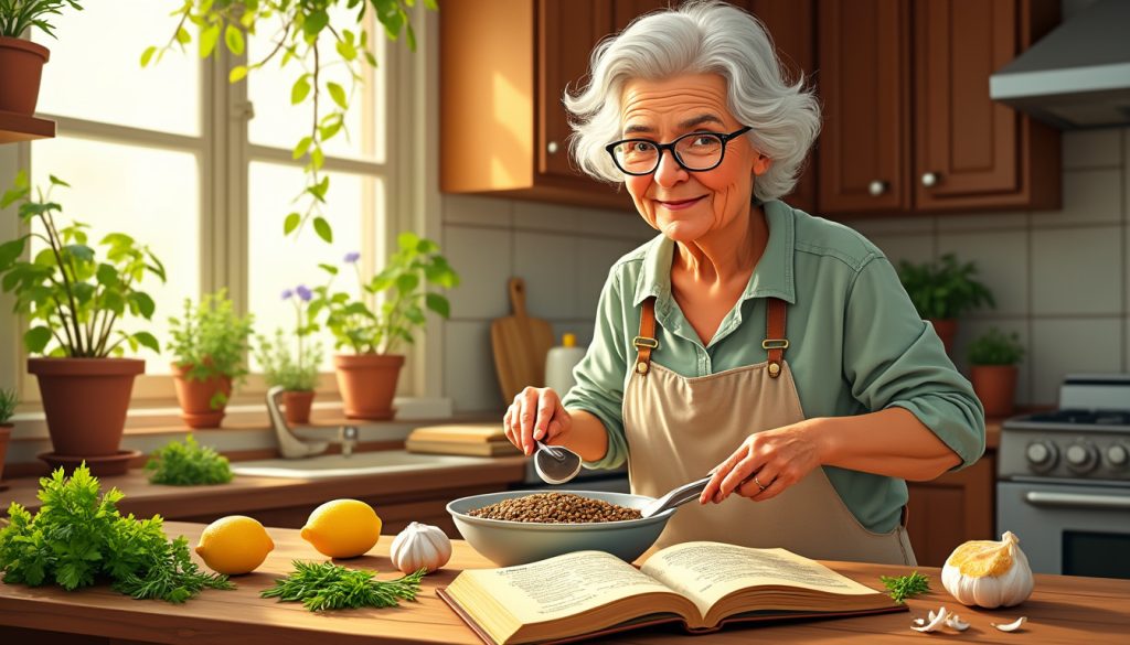 découvrez des remèdes de grand-mère efficaces pour faire baisser le potassium naturellement. apprenez les astuces simples et les conseils pratiques qui ont fait leurs preuves pour maintenir un niveau de potassium équilibré.