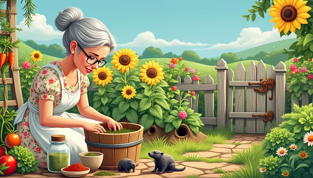 découvrez des remèdes de grand-mère efficaces pour éliminer les taupes naturellement. notre article vous présente des solutions simples et écologiques pour retrouver un jardin sain et paisible.