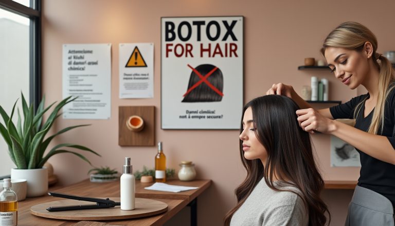 découvrez tout sur le soin botox pour cheveux : son efficacité, les dangers potentiels et les alternatives naturelles pour sublimer votre chevelure tout en préservant sa santé.