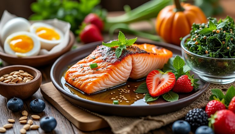 découvrez notre sélection des 5 meilleurs aliments pour soutenir la santé de votre thyroïde. apprenez comment ces nutriments essentiels peuvent améliorer votre bien-être et optimiser le fonctionnement de votre métabolisme. informez-vous sur les aliments à privilégier pour un équilibre hormonal harmonieux.