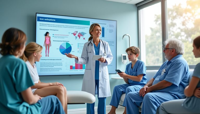 découvrez les symptômes, causes et traitements efficaces du surplus de fer dans le sang. informez-vous sur cette condition et apprenez à la gérer pour préserver votre santé.
