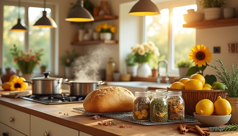 découvrez 16 astuces de grand-mère simples et naturelles pour parfumer votre maison. transformez votre intérieur en un espace accueillant avec des conseils pratiques et efficaces pour une ambiance agréable.