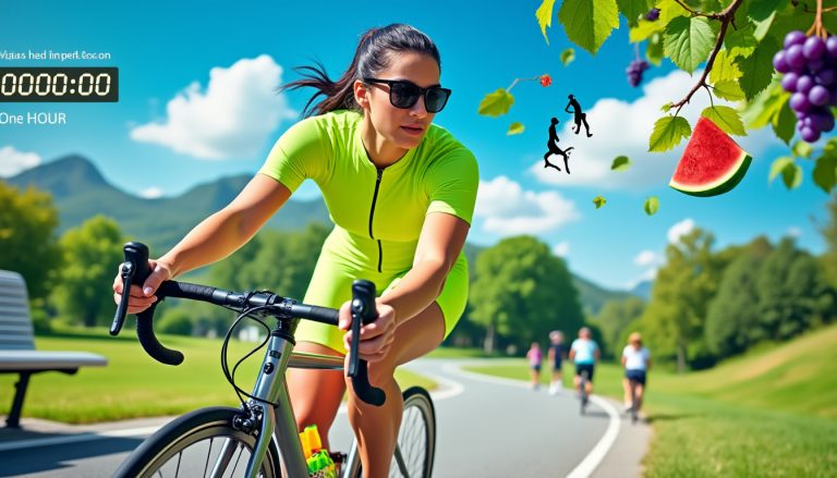 découvrez les bénéfices étonnants d'une heure de vélo par jour pour la perte de poids. explorez les résultats attendus, les meilleures pratiques pour maximiser votre activité physique et comment intégrer cette habitude dans votre routine quotidienne pour améliorer votre santé et votre silhouette.