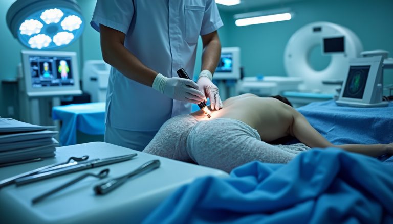 découvrez la cimentoplastie, une intervention médicale utilisée pour traiter certaines douleurs vertébrales. explorez sa définition, ses indications et les risques associés pour mieux comprendre ce procédé innovant et soulager vos douleurs.