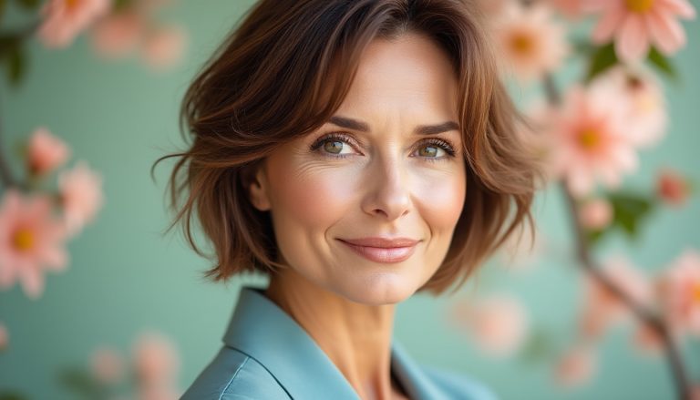 découvrez les coupes courtes tendance pour les femmes de 60 ans qui rajeunissent et soulignent votre beauté. explorez des styles modernes et élégants qui mettront en valeur votre personnalité tout en étant faciles à entretenir.