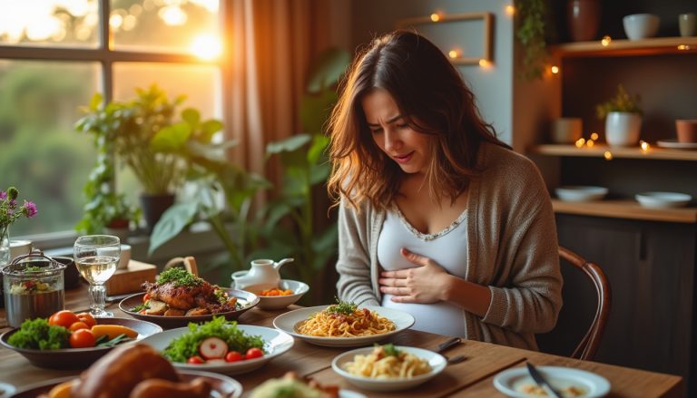 découvrez les causes des douleurs abdominales après les repas et comment soulager votre ventre. apprenez à identifier vos symptômes et à améliorer votre digestion pour retrouver du bien-être au quotidien.