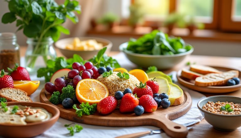 découvrez des conseils nutritionnels adaptés pour gérer efficacement votre taux de sucre durant la grossesse. apprenez quoi manger pour contrôler le diabète gestationnel et assurer la santé de votre bébé tout en préservant votre bien-être.