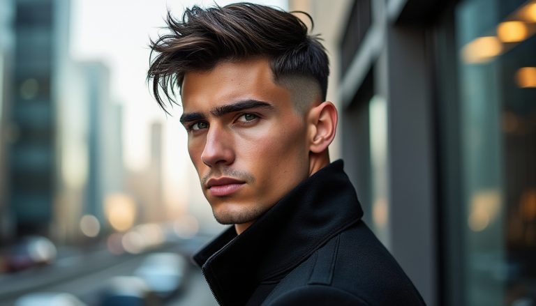 découvrez pourquoi le french crop est devenu la coupe masculine incontournable. cette tendance intemporelle allie style et simplicité, offrant une allure moderne tout en étant facile à coiffer. apprenez-en plus sur ses caractéristiques, son entretien et comment l'adopter pour un look à la pointe de la mode.