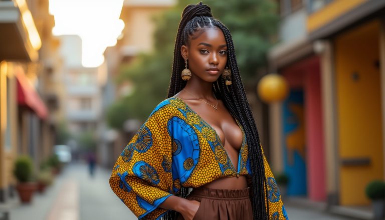 découvrez les fulani braids, la coiffure africaine tendance de 2025 qui allie tradition et modernité. apprenez comment cette coiffure unique sublime votre look tout en célébrant l'héritage culturel riche des fulani. idéale pour toutes les occasions, adoptez cette tendance capillaire incontournable et affirmez votre style avec élégance.