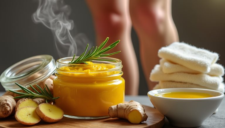 découvrez des remèdes de grand-mère efficaces pour soulager un genou gonflé et réduire l'inflammation. apprenez des astuces naturelles simples et éprouvées pour retrouver confort et mobilité rapidement.