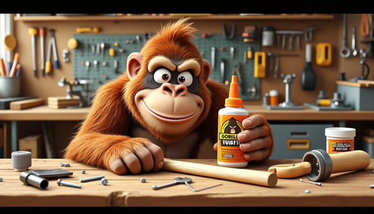 découvrez tout ce qu'il faut savoir sur la colle gorilla glue gorilla avant de l'utiliser. ses caractéristiques, ses applications et des conseils pratiques pour garantir des résultats optimaux dans vos projets de bricolage.