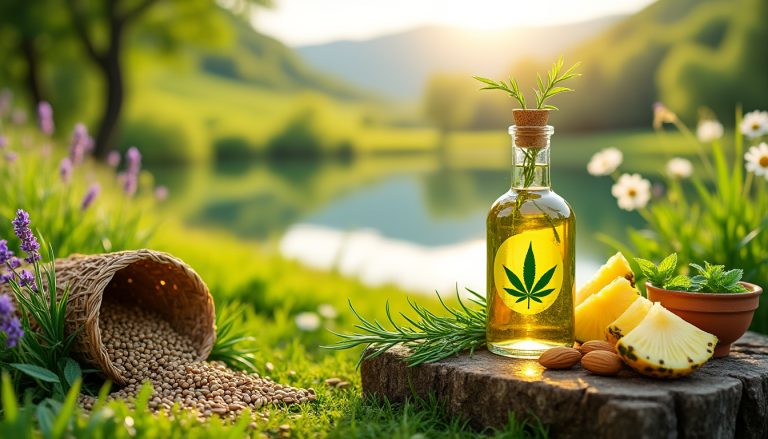 découvrez les bienfaits de l'huile de chanvre pour votre peau et votre santé. profitez de ses propriétés hydratantes, anti-inflammatoires et antioxydantes pour améliorer votre bien-être quotidien.