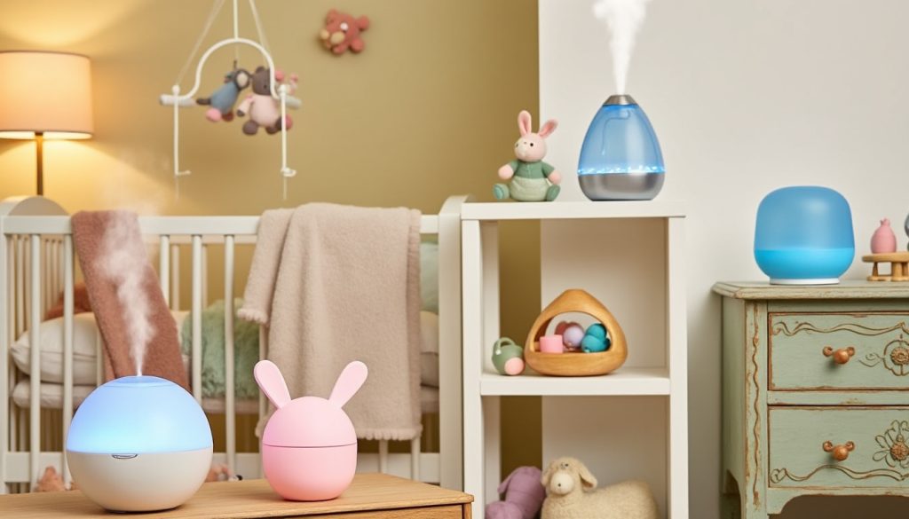 découvrez comment choisir le meilleur humidificateur d'air pour bébé afin d'améliorer sa respiration et son confort. explorez les différentes options disponibles, leurs avantages et conseils d'utilisation pour assurer un environnement sain et apaisant pour votre enfant.