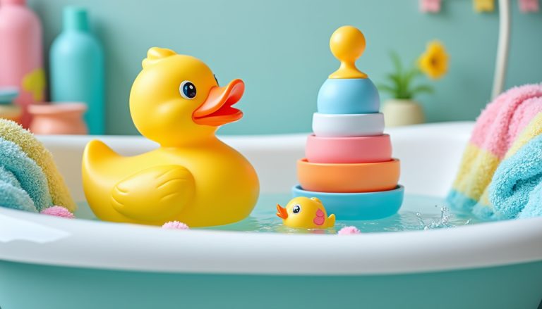 découvrez notre sélection des meilleurs jouets de bain pour bébé, garantissant des moments ludiques et sécurisés. offrez à votre enfant une expérience de bain amusante et enrichissante grâce à des jouets soigneusement choisis pour stimuler son imagination et sa sécurité.