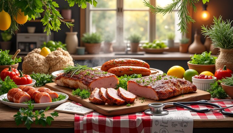 découvrez les avis des experts sur la consommation de viande de porc et son impact sur la santé. explorez les bénéfices nutritionnels, les recommandations et les risques associés pour prendre des décisions éclairées pour votre alimentation.