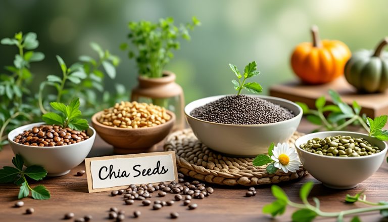 découvrez la quantité idéale de graines à consommer chaque jour pour favoriser une alimentation équilibrée. apprenez à intégrer ces super aliments riches en nutriments dans votre régime quotidien pour améliorer votre santé et votre bien-être.