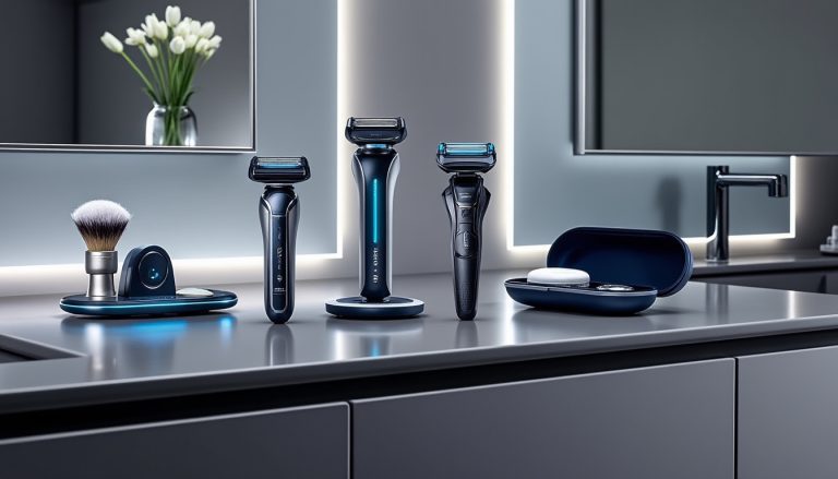 découvrez notre sélection des 10 meilleurs rasoirs électriques pour hommes en 2025. performances, confort et innovation sont au rendez-vous pour vous offrir un rasage impeccable. trouvez le modèle idéal qui répond à vos besoins et améliore votre routine grooming.