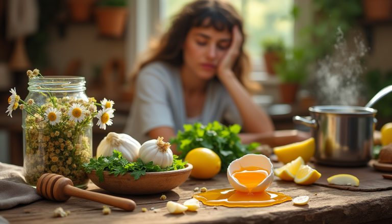 découvrez les remèdes de grand-mère pour soulager le rot œuf pourri et explorez les causes possibles de ce symptôme gênant. informez-vous sur les solutions naturelles et les conseils pour améliorer votre confort digestif.