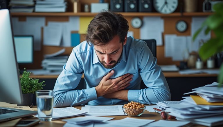 découvrez le lien entre le stress et la formation de calculs rénaux. apprenez des stratégies efficaces pour réduire les risques et améliorer votre bien-être. informez-vous sur les causes, les symptômes et les conseils pratiques pour prévenir cette affection.