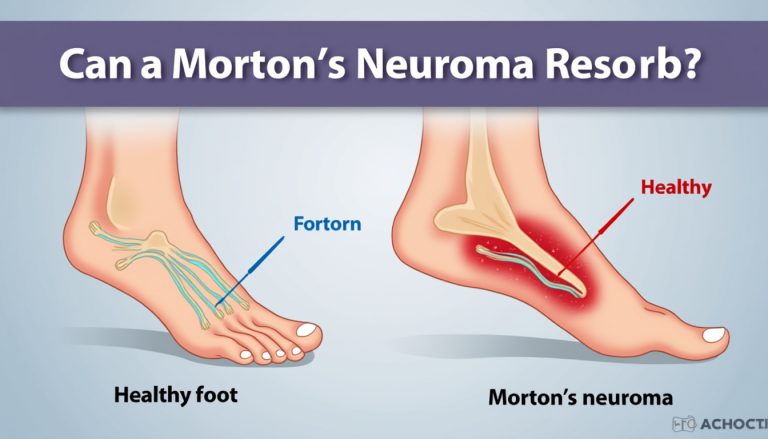 découvrez si un névrome de morton peut se résorber naturellement. informez-vous sur les symptômes, les traitements et les solutions à privilégier pour soulager cette affection du pied.