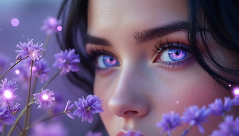 découvrez si les yeux violets peuvent exister naturellement et explorez les meilleures lentilles de contact pour obtenir ce regard captivant. apprenez tout sur les options disponibles et les conseils pour rehausser votre beauté unique.