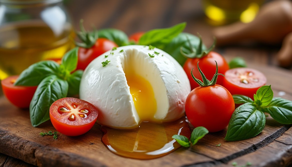 découvrez si la burrata peut être consommée en toute sécurité pendant la grossesse. cet article aborde les risques potentiels et offre des conseils pour déguster ce fromage crémeux sans souci.