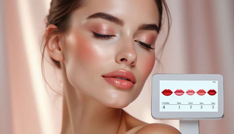découvrez tout ce qu'il faut savoir sur la cicatrisation après un maquillage permanent des lèvres. jour après jour, suivez l'évolution et les étapes clés du processus de guérison, ainsi que des conseils pour optimiser votre confort et vos résultats.
