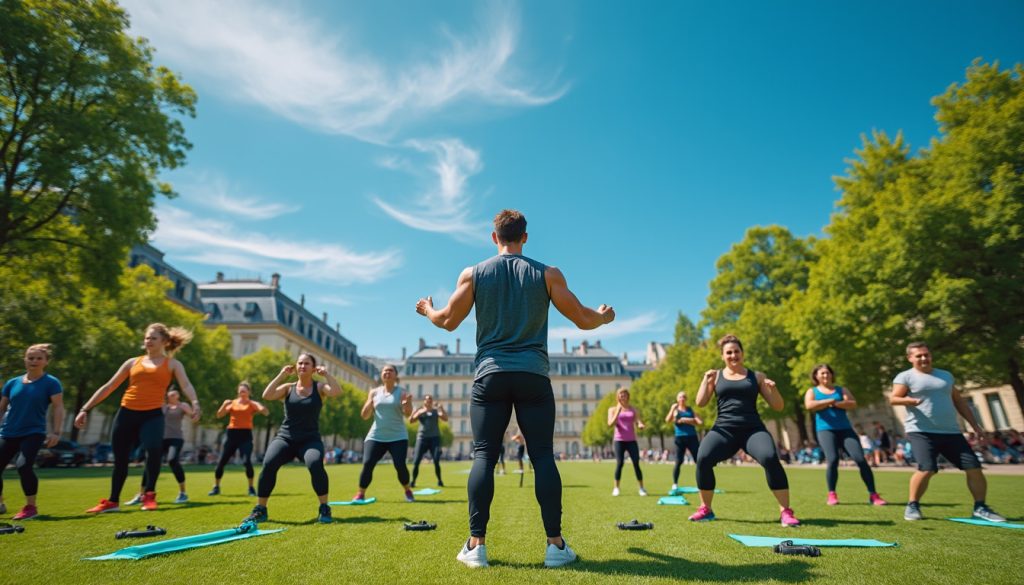 découvrez comment sélectionner le coach sportif idéal à bordeaux pour atteindre vos objectifs de fitness. que vous souhaitiez perdre du poids, gagner en musculature ou améliorer votre santé globale, nos conseils vous aideront à choisir l'accompagnement adapté à vos besoins.