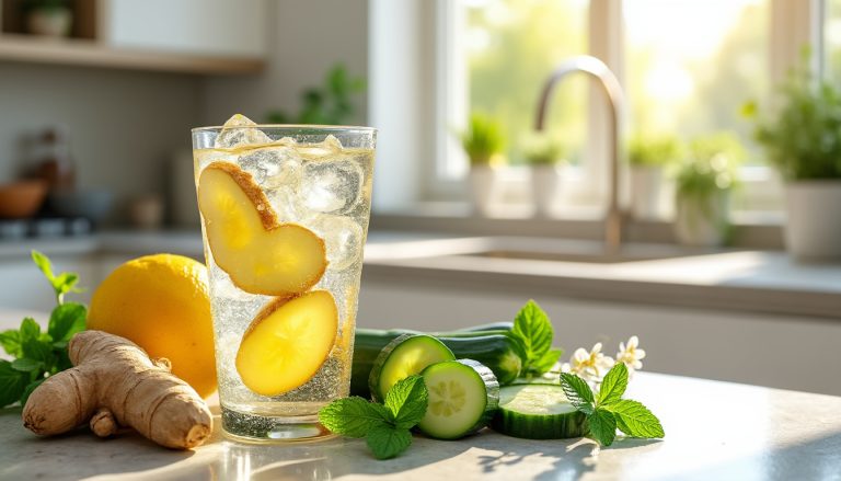 découvrez si l'eau de gingembre est un véritable allié minceur ou un simple mythe. explorez ses bénéfices, son utilisation et comment elle peut s'intégrer dans votre routine de perte de poids.