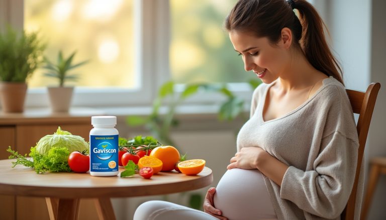 découvrez si gaviscon est sans danger pour les femmes enceintes et s'il peut efficacement soulager les brûlures d'estomac durant la grossesse. informez-vous sur les précautions à prendre et les alternatives possibles pour un confort optimal.