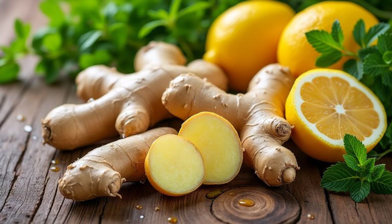 découvrez comment le gingembre et le citron peuvent vous aider à maigrir grâce à des explications scientifiques et des avis d'experts. apprenez les bienfaits de ces ingrédients naturels sur votre métabolisme et leur rôle dans la perte de poids.