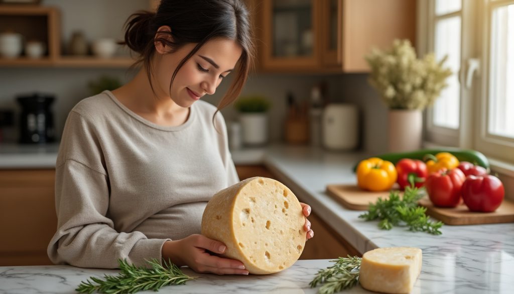 découvrez si la consommation de parmesan pendant la grossesse est sans danger pour votre bébé. informez-vous sur les précautions à prendre et les bienfaits potentiels de ce fromage durant cette période délicate de votre vie.