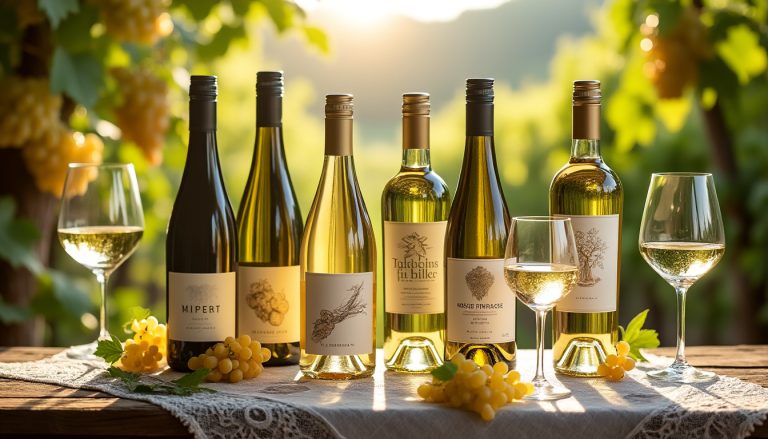 découvrez notre sélection des meilleures bouteilles de vin blanc moelleux. explorez des saveurs uniques et raffinées qui raviront vos papilles, des conseils d'experts et des astuces pour apprécier pleinement ces nectars doux et fruités.