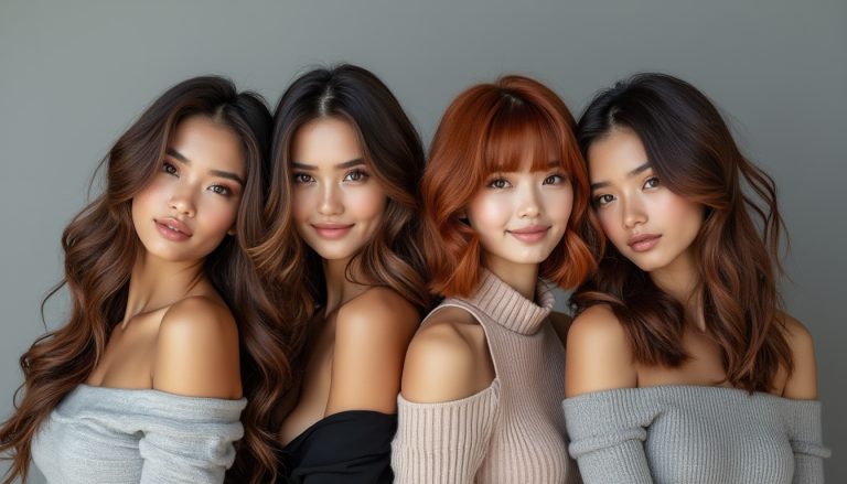 découvrez nos conseils pour choisir la coupe de cheveux idéale en fonction de la forme de votre visage. que vous ayez un visage rond, ovale, carré ou en cœur, apprenez comment mettre en valeur vos traits et sublimer votre look avec la coiffure parfaite.