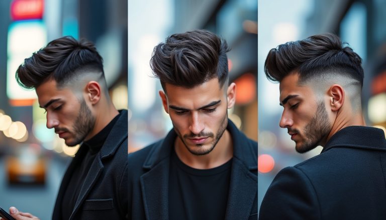 découvrez les styles de coupe de cheveux homme dégradé les plus tendance du moment. que vous préfériez un look classique ou moderne, notre guide vous aidera à choisir le dégradé qui mettra en valeur votre visage et votre personnalité. inspirez-vous des dernières tendances pour un style à la fois chic et décontracté.