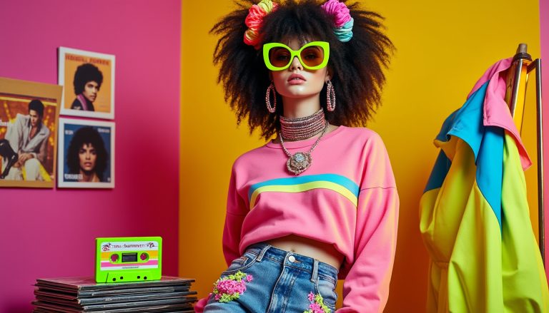 découvrez nos conseils pour choisir les meilleurs accessoires afin de compléter votre déguisement des années 80. transformez-vous avec style grâce à des éléments emblématiques pour un look rétro parfaitement réussi !