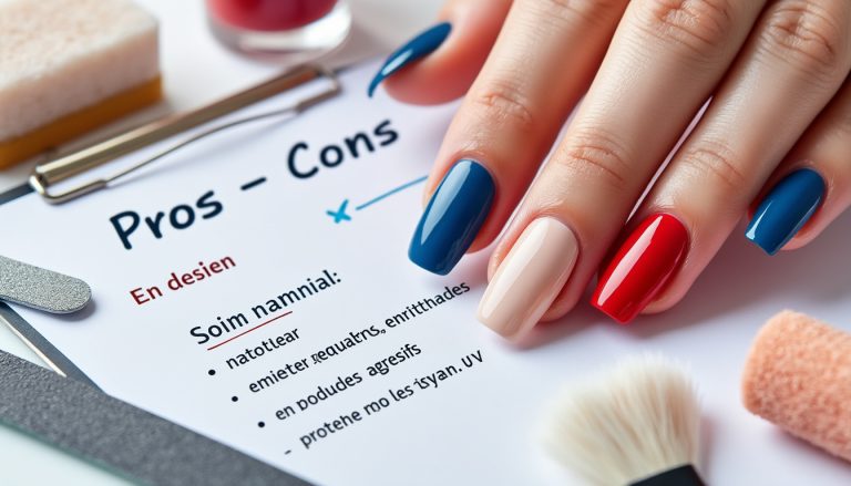 découvrez tout ce qu'il faut savoir sur les ongles en porcelaine : leurs avantages, inconvénients et conseils d'entretien pour un résultat impeccable. informez-vous pour faire le meilleur choix pour votre esthétique des ongles.