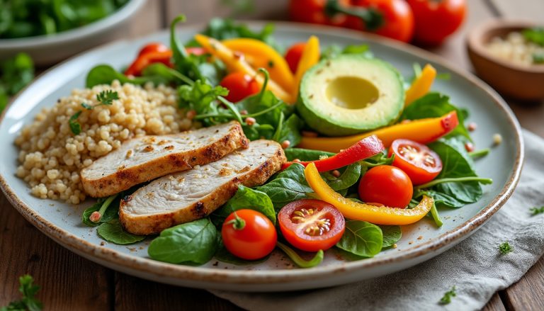 découvrez des recettes rapides et saines pour concocter des petits plats en équilibre au quotidien. optez pour des idées gourmandes et nutritives qui simplifient votre routine tout en préservant votre bien-être.