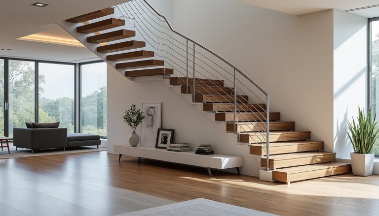 découvrez comment choisir la rampe d'escalier parfaite qui allie sécurité, esthétique et facilité d'installation. nos conseils pratiques vous guideront pour transformer votre espace tout en assurant protection et style.