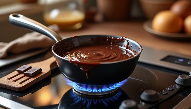 découvrez les meilleures techniques pour faire fondre le chocolat à la perfection. que ce soit au bain-marie ou au micro-ondes, apprenez des astuces simples pour éviter le brûlage et obtenir une texture lisse et veloutée. idéal pour vos recettes de desserts et gourmandises !