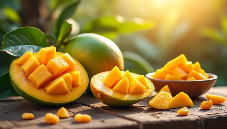 découvrez les meilleures techniques pour déguster une mangue, des astuces pour bien la couper et des conseils pour savourer pleinement son succulent goût sucré. apprenez à apprécier ce fruit tropical sous toutes ses formes.