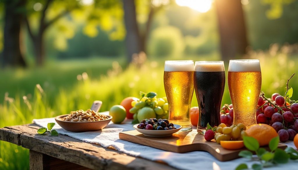 découvrez si la bière peut réellement présenter des bienfaits pour votre santé. dans cet article, nous explorons les effets de la consommation modérée de bière, ses nutriments bénéfiques et les mises en garde à considérer. informez-vous sur les impacts de cette boisson populaire sur votre bien-être.