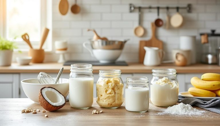 découvrez des alternatives saines et savoureuses pour remplacer le beurre dans vos gâteaux. explorez des substitutions comme l'huile de coco, la compote de pommes ou le yaourt pour des recettes délicieuses et légères.
