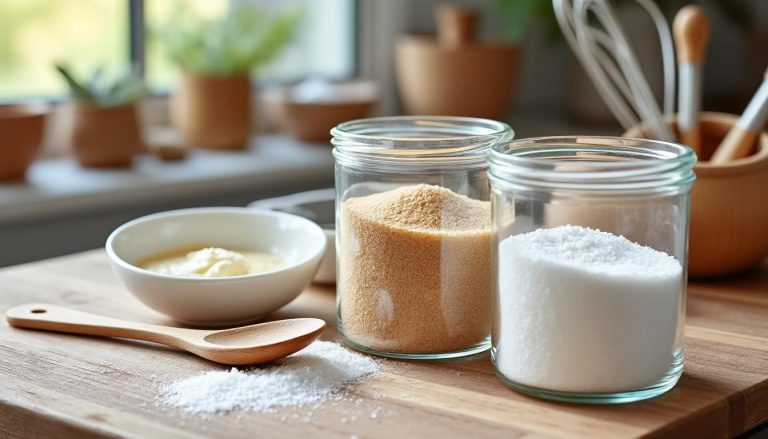 découvrez si le sucre glace peut remplacer le sucre classique dans vos recettes. apprenez les astuces et conseils pour ajuster la douceurs de vos plats tout en conservant une texture parfaite.