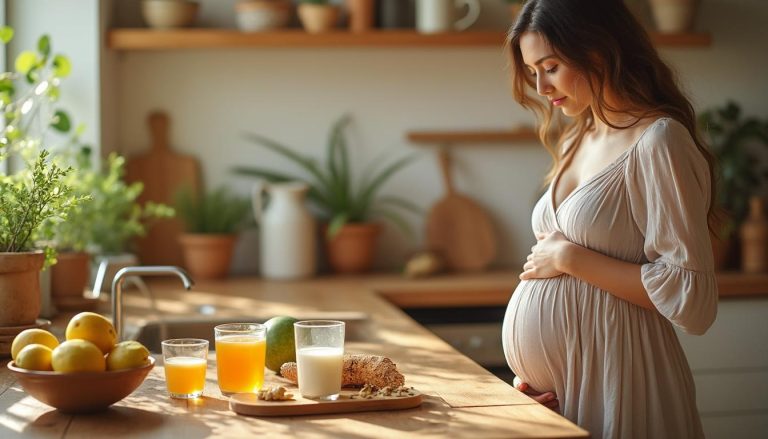 découvrez les meilleures boissons à privilégier en cas de brûlures d'estomac durant la grossesse. apprenez à apaiser votre digestion avec des remèdes naturels et des conseils adaptés pour les futures mamans.