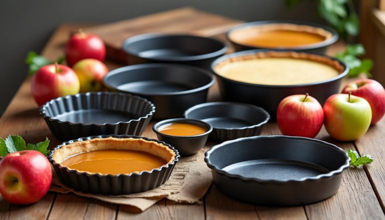 découvrez le moule idéal pour réussir votre tarte tatin : dimensions, matériaux, et astuces pour un caramel parfait. suivez nos conseils pour savourer cette délicieuse recette traditionnelle.