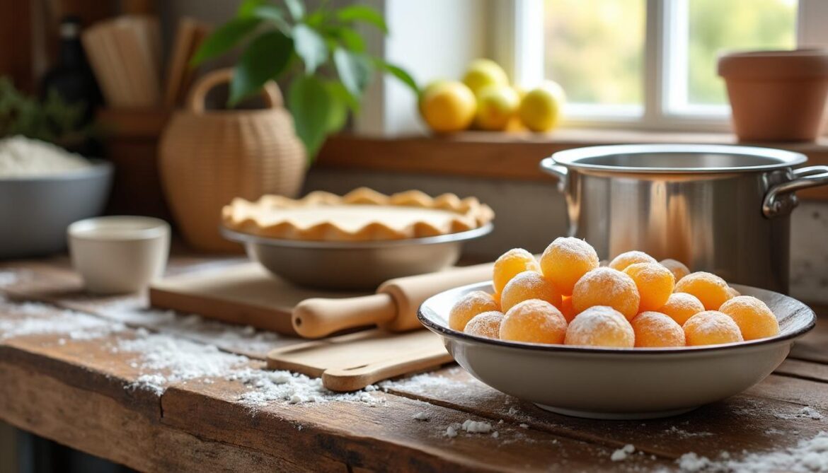 découvrez comment décongeler facilement des mirabelles pour réussir votre tarte maison : astuces simples, conseils pratiques et temps de décongélation pour une pâte savoureuse et des fruits bien conservés.