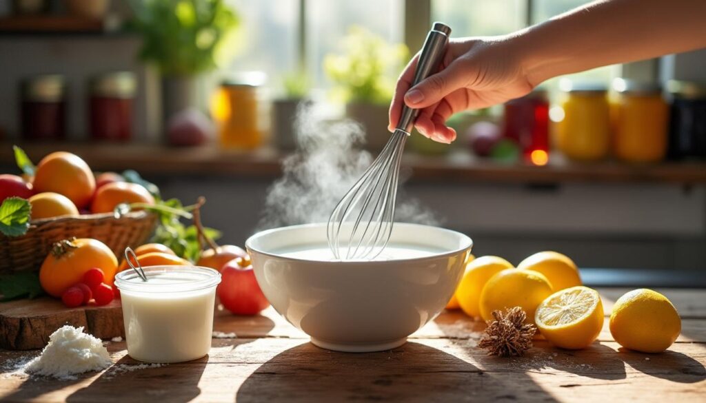 découvrez comment réaliser facilement un yaourt maison sans yaourtière ! astuces, étapes simples et ingrédients nécessaires pour un yaourt onctueux et savoureux, adapté à tous les gourmands.