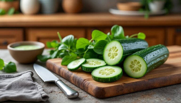 découvrez de délicieuses idées et recettes faciles pour utiliser vos concombres : salades, boissons rafraîchissantes, pickles et astuces anti-gaspillage. inspirez-vous pour sublimer ce légume croquant !