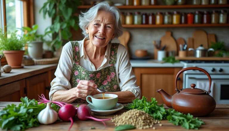 découvrez les remèdes de grand-mère efficaces pour aider à faire baisser naturellement le taux de gamma gt. conseils simples, astuces naturelles et solutions douces pour améliorer votre santé hépatique facilement à la maison.